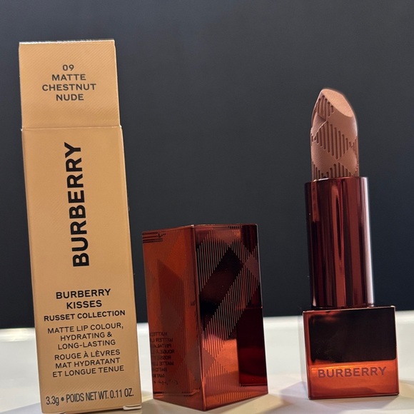 Burberry Other - Burberry Matte Lipstick — Matte Chestnut Nude